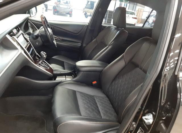 
								TOYOTA HARRIER 2016 BLACK full									