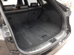
										TOYOTA HARRIER 2016 BLACK full									