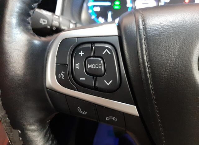
								TOYOTA HARRIER 2016 BLACK full									