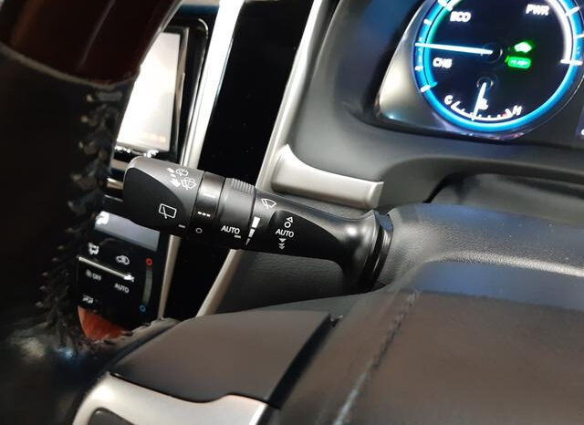 
								TOYOTA HARRIER 2016 BLACK full									