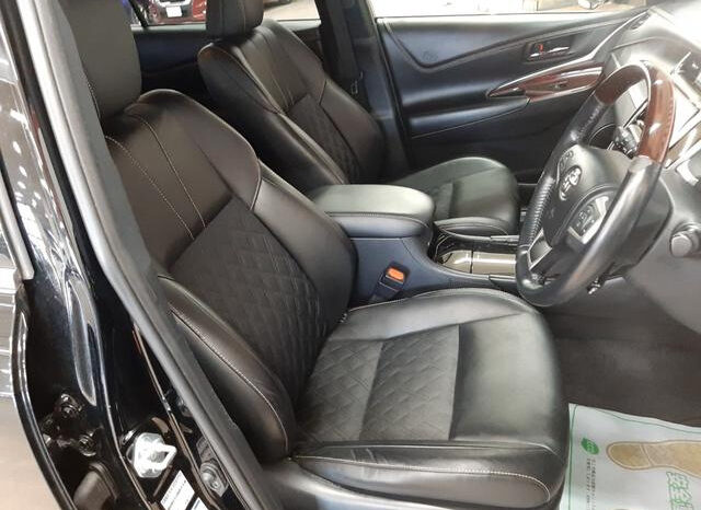
								TOYOTA HARRIER 2016 BLACK full									