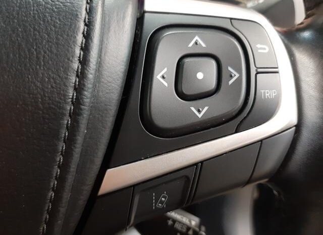 
								TOYOTA HARRIER 2016 BLACK full									
