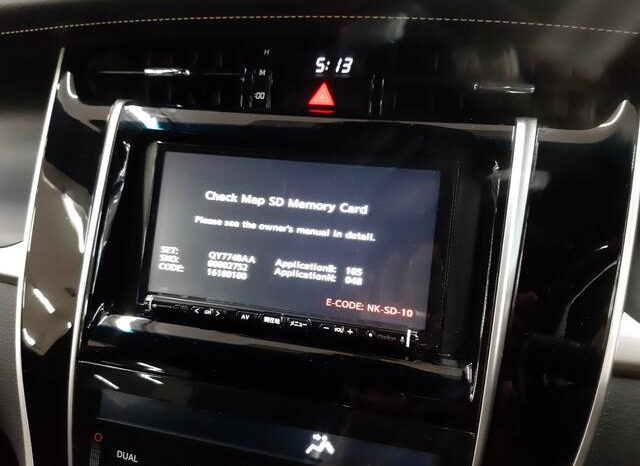 
								TOYOTA HARRIER 2016 BLACK full									