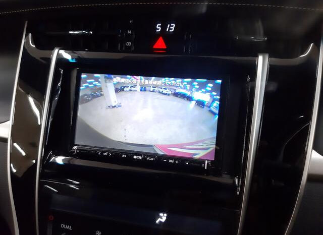 
								TOYOTA HARRIER 2016 BLACK full									