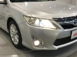 TOYOTA CAMRY 2013 SILVER M