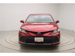 TOYOTA CAMRY 2023 SPECIAL COLOR