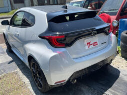 
										TOYOTA GR YARIS 2023 PEARL WHITE full									