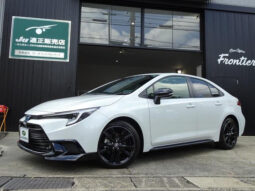 TOYOTA COROLLA 2024 PEARL