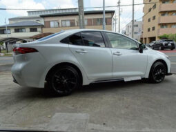 TOYOTA COROLLA 2024 PEARL