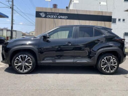 TOYOTA YARIS CROSS 2023 BLACK M