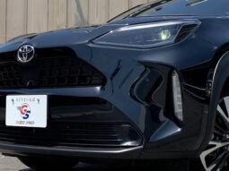 TOYOTA YARIS CROSS 2023 BLACK M