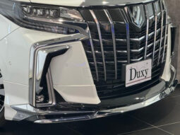 TOYOTA ALPHARD 2022 PEARL