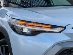 TOYOTA COROLLA CROSS 2024 TWO TONE