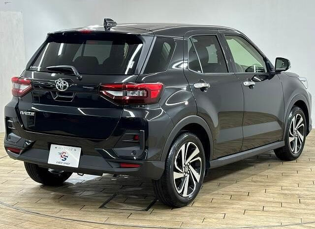
								TOYOTA RAIZE 2023 BLACK M full									
