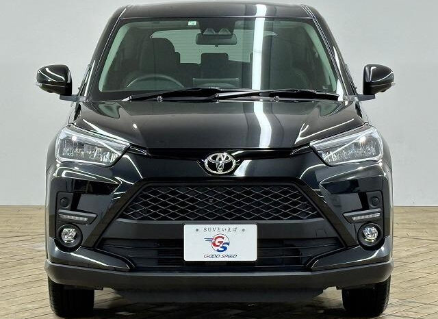 
								TOYOTA RAIZE 2023 BLACK M full									
