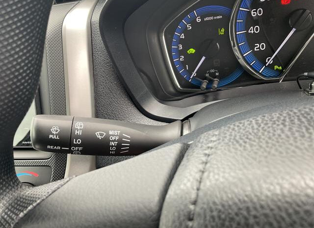 
								TOYOTA COROLLA FIELDER 2019 BLACK full									