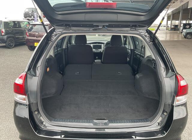 
								TOYOTA COROLLA FIELDER 2019 BLACK full									