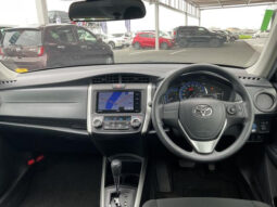 
										TOYOTA COROLLA FIELDER 2019 BLACK full									