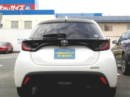 TOYOTA YARIS 2020 PEARL