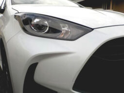 TOYOTA YARIS 2020 PEARL