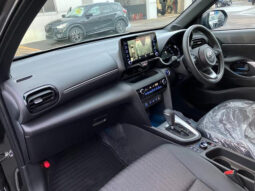 
										TOYOTA YARIS CROSS 2023 BLACK full									