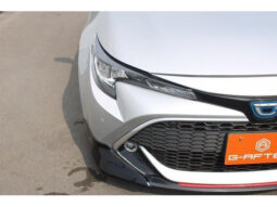 TOYOTA COROLLASPORT 2022 SILVER