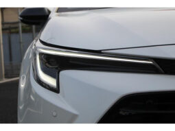 TOYOTA COROLLA 2023 WHITE M