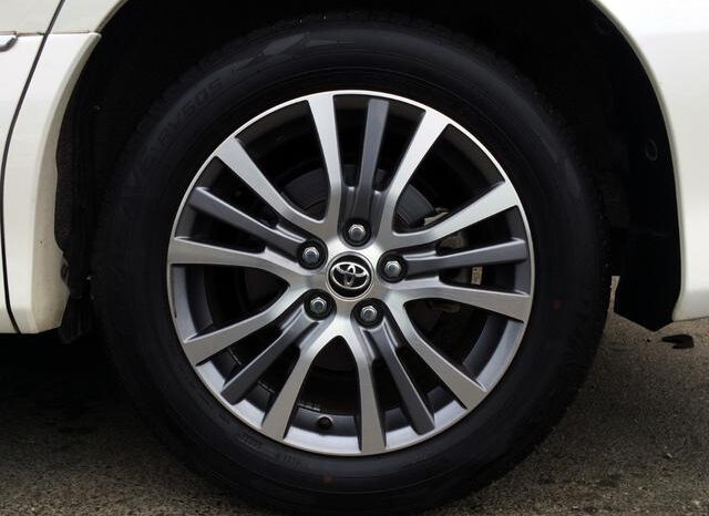
								TOYOTA ESTIMA HYBRID 2017 PEARL WHITE full									