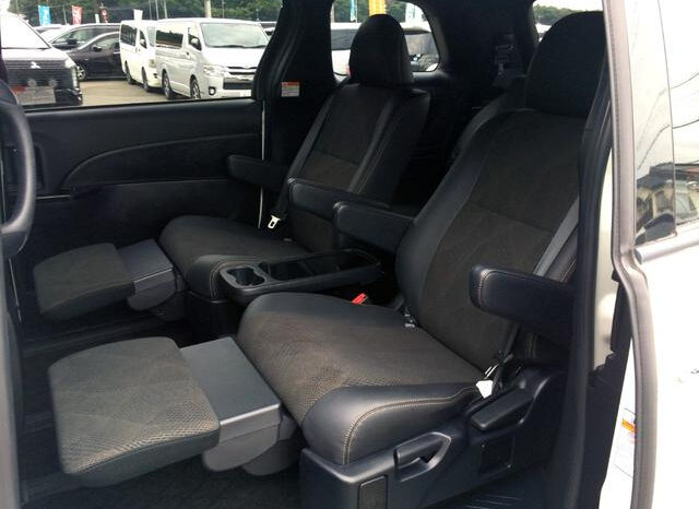 
								TOYOTA ESTIMA HYBRID 2017 PEARL WHITE full									