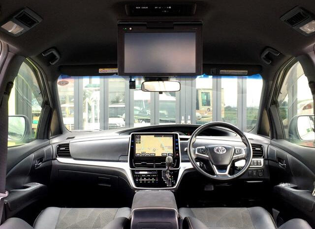 
								TOYOTA ESTIMA HYBRID 2017 PEARL WHITE full									