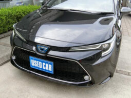 TOYOTA COROLLA TOURING 2022 BLACK M