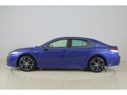 TOYOTA CAMRY 2019 BLUE
