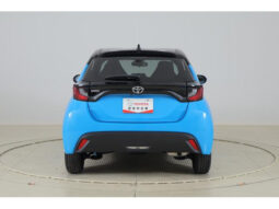 TOYOTA YARIS 2023 LIGHT BLUE II