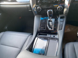 
										TOYOTA ALPHARD 2022 PEARL full									