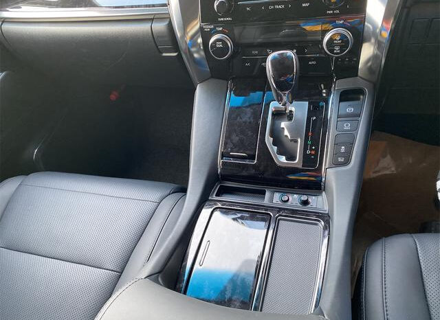 
								TOYOTA ALPHARD 2022 PEARL full									