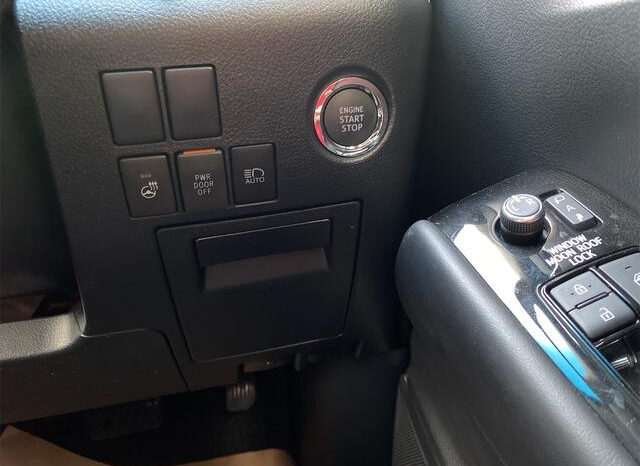 
								TOYOTA ALPHARD 2022 PEARL full									