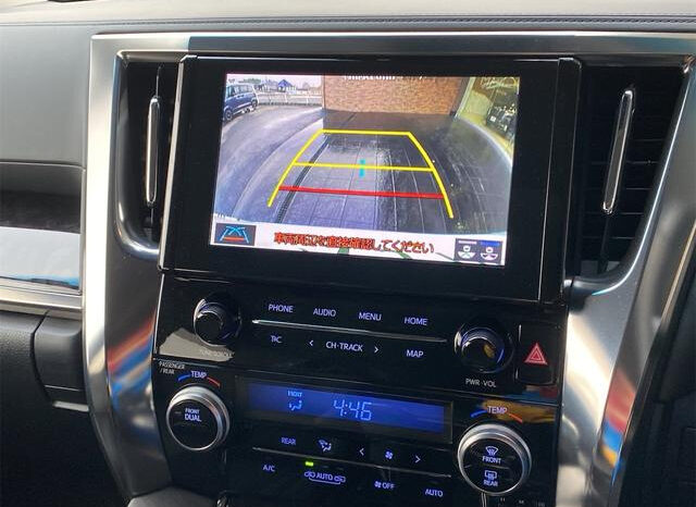 
								TOYOTA ALPHARD 2022 PEARL full									