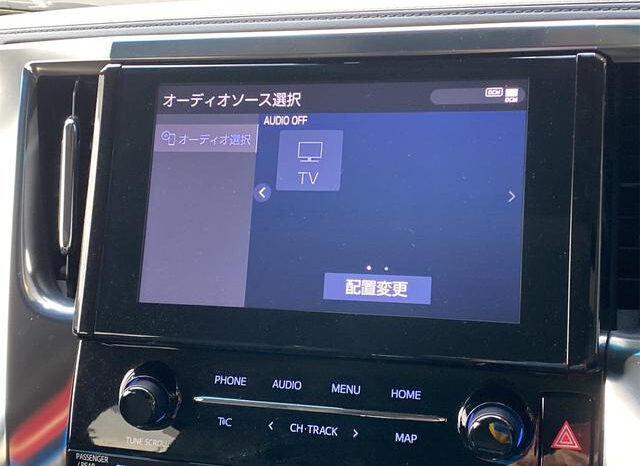 
								TOYOTA ALPHARD 2022 PEARL full									