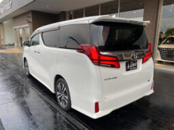 
										TOYOTA ALPHARD 2022 PEARL full									