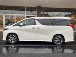 
										TOYOTA ALPHARD 2022 PEARL full									