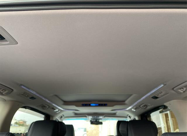 
								TOYOTA ALPHARD 2022 PEARL full									