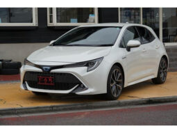 TOYOTA COROLLASPORT 2020 PEARL WHITE