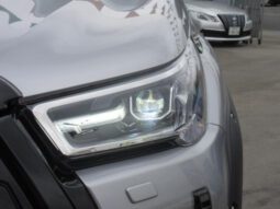 TOYOTA HILUX 2021 SILVER M