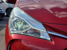 
										TOYOTA VITZ 2019 RED M full									