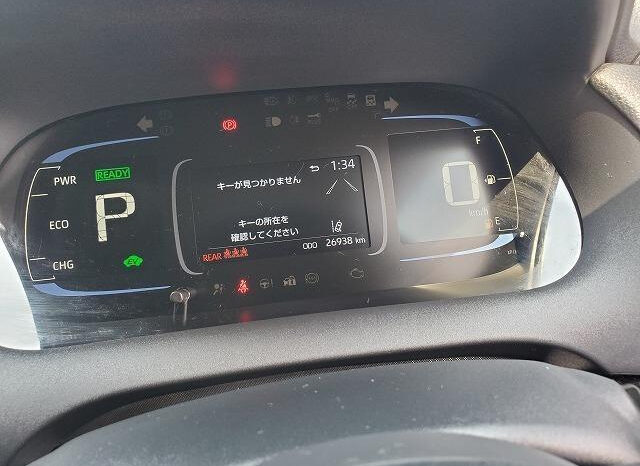 
								TOYOTA AQUA 2022 BLACK M full									