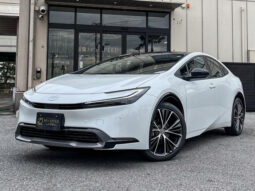 TOYOTA PRIUS 2023 PEARL