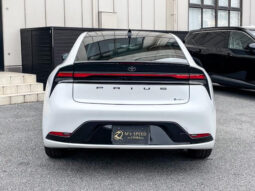 TOYOTA PRIUS 2023 PEARL