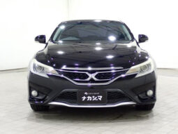 TOYOTA MARK X 2013 BLACK