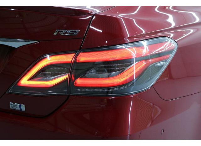 
								TOYOTA CROWN 2019 RED M full									