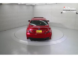 
										TOYOTA CROWN 2019 RED M full									